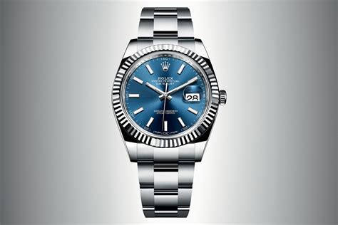 The Rolex Datejust 41 now in Steel / Baselworld 2017 Exclusive